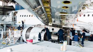COVID-19: large scale job losses in aerospace are shortsighted and increase future industrial challenges